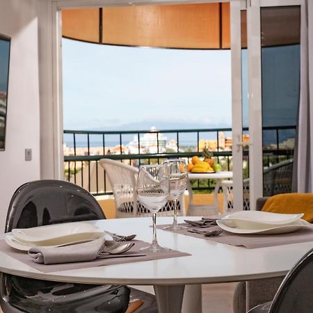 Luxury Apartment Boutique In Torres Del Sol Playa de las Américas Kültér fotó