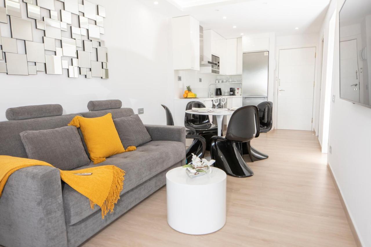 Luxury Apartment Boutique In Torres Del Sol Playa de las Américas Kültér fotó