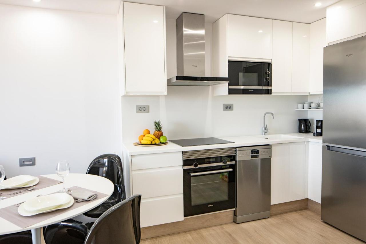 Luxury Apartment Boutique In Torres Del Sol Playa de las Américas Kültér fotó