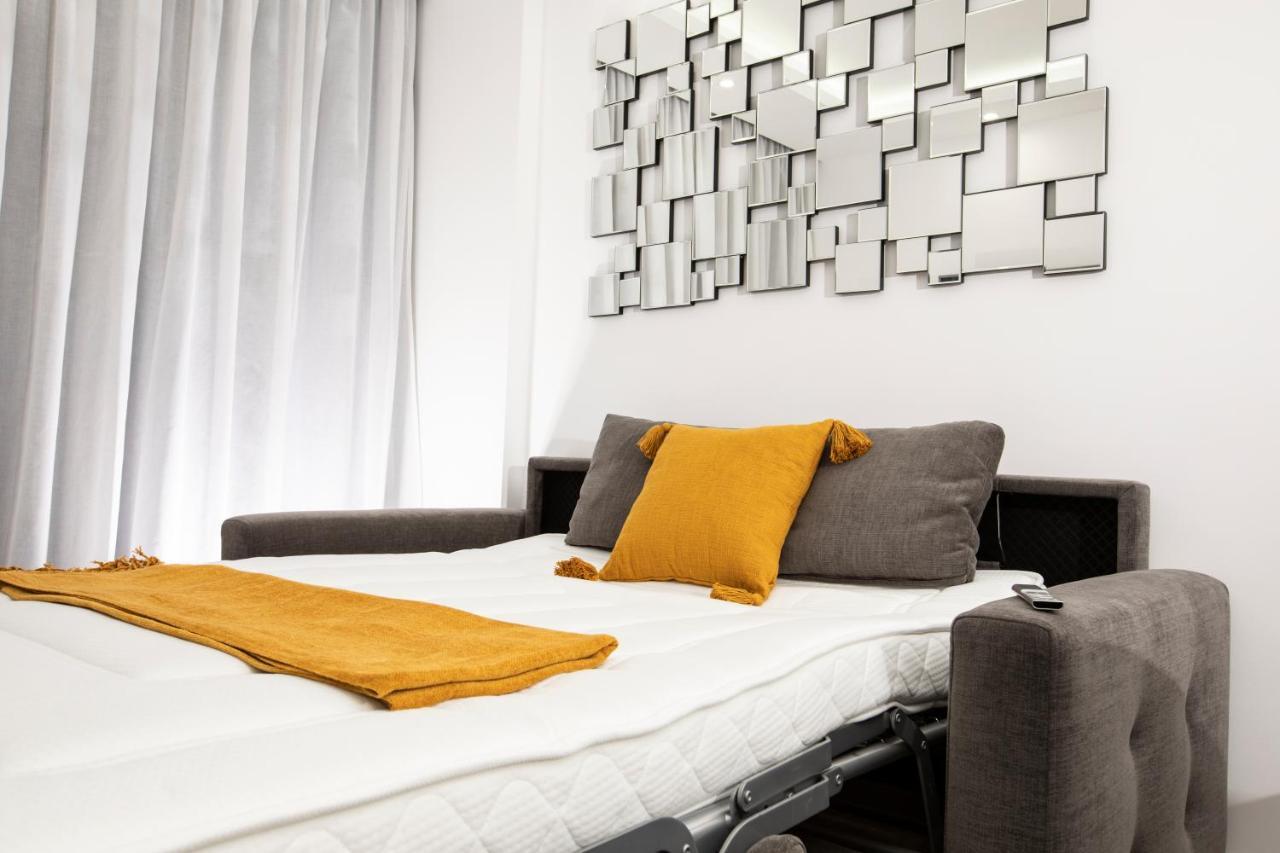 Luxury Apartment Boutique In Torres Del Sol Playa de las Américas Kültér fotó