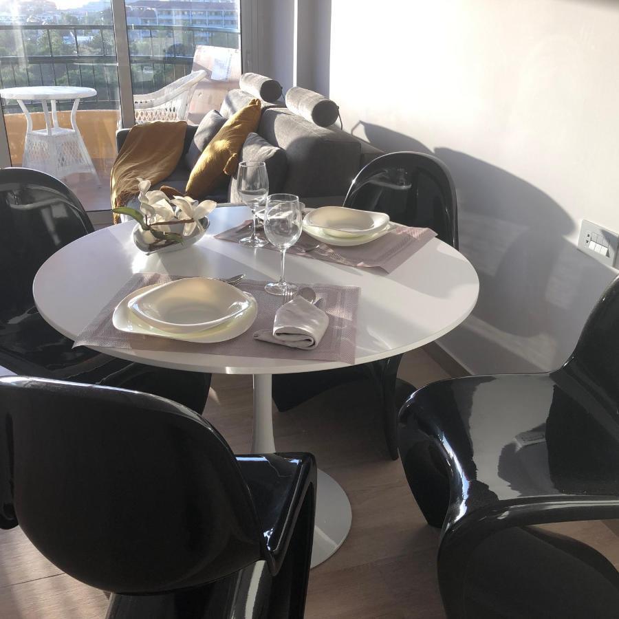 Luxury Apartment Boutique In Torres Del Sol Playa de las Américas Kültér fotó