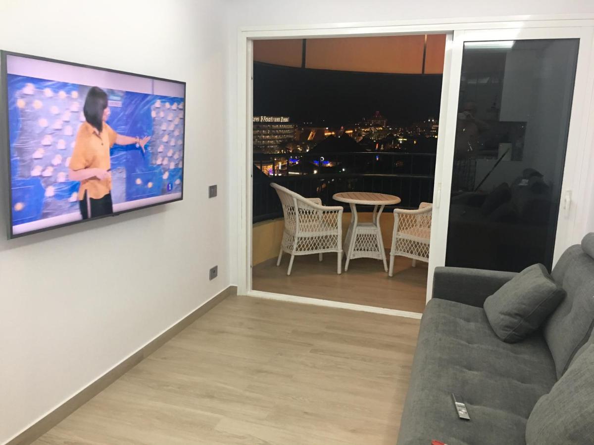 Luxury Apartment Boutique In Torres Del Sol Playa de las Américas Kültér fotó