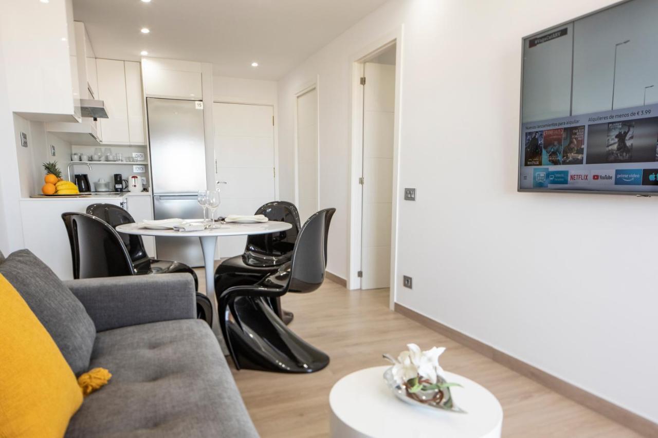 Luxury Apartment Boutique In Torres Del Sol Playa de las Américas Kültér fotó