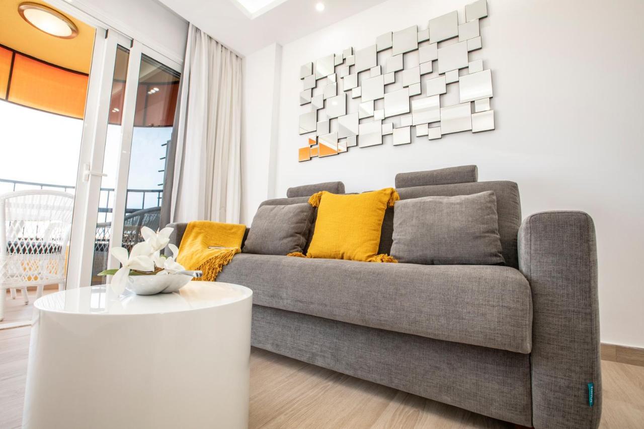 Luxury Apartment Boutique In Torres Del Sol Playa de las Américas Kültér fotó