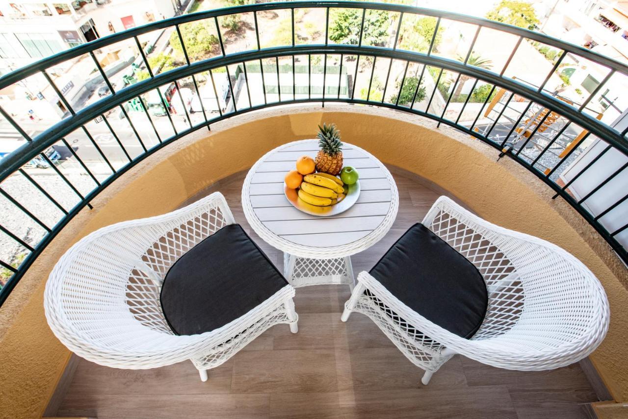 Luxury Apartment Boutique In Torres Del Sol Playa de las Américas Kültér fotó