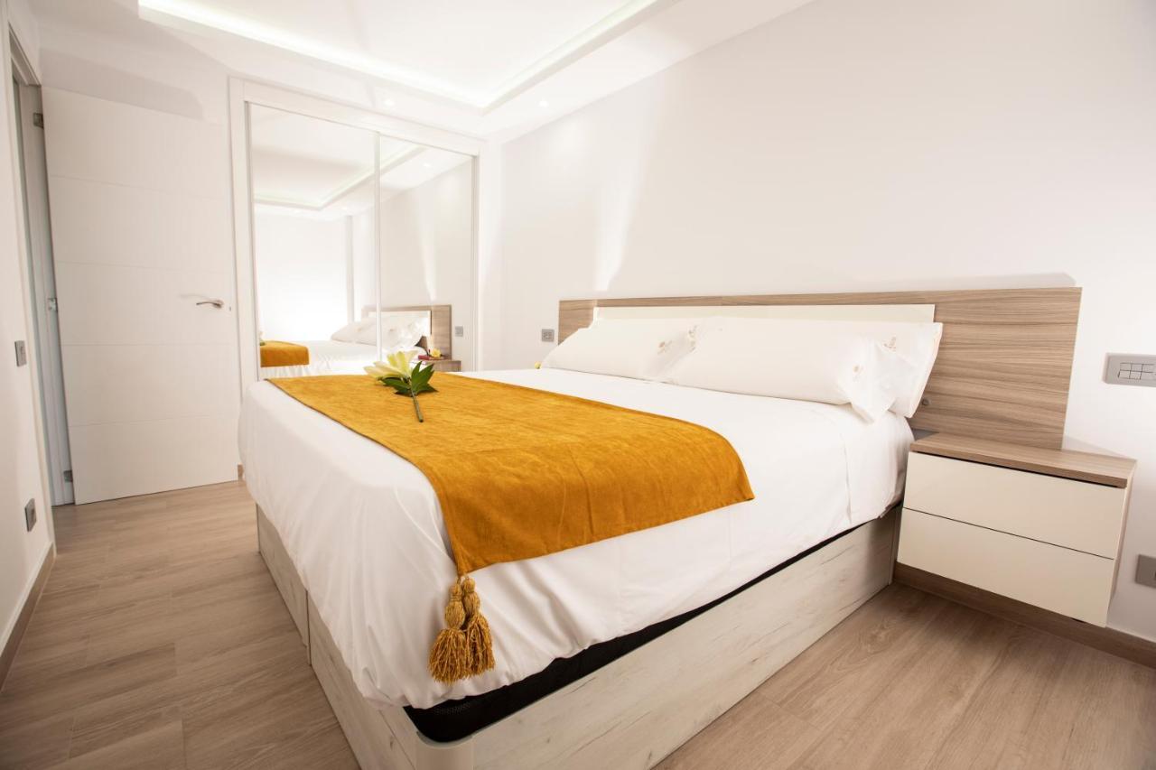 Luxury Apartment Boutique In Torres Del Sol Playa de las Américas Kültér fotó