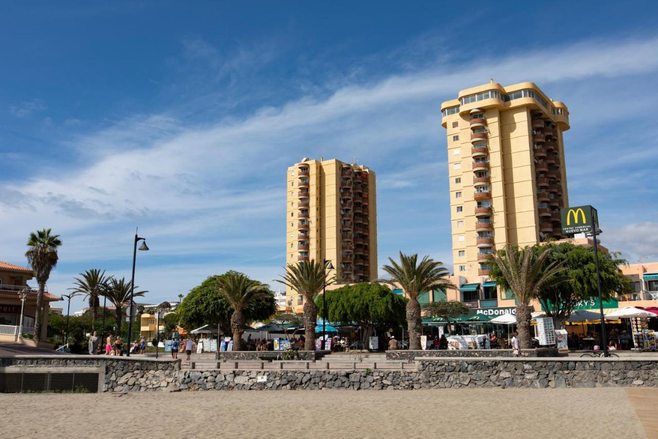Luxury Apartment Boutique In Torres Del Sol Playa de las Américas Kültér fotó