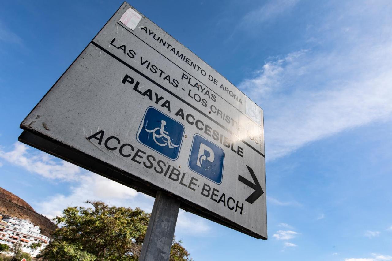 Luxury Apartment Boutique In Torres Del Sol Playa de las Américas Kültér fotó