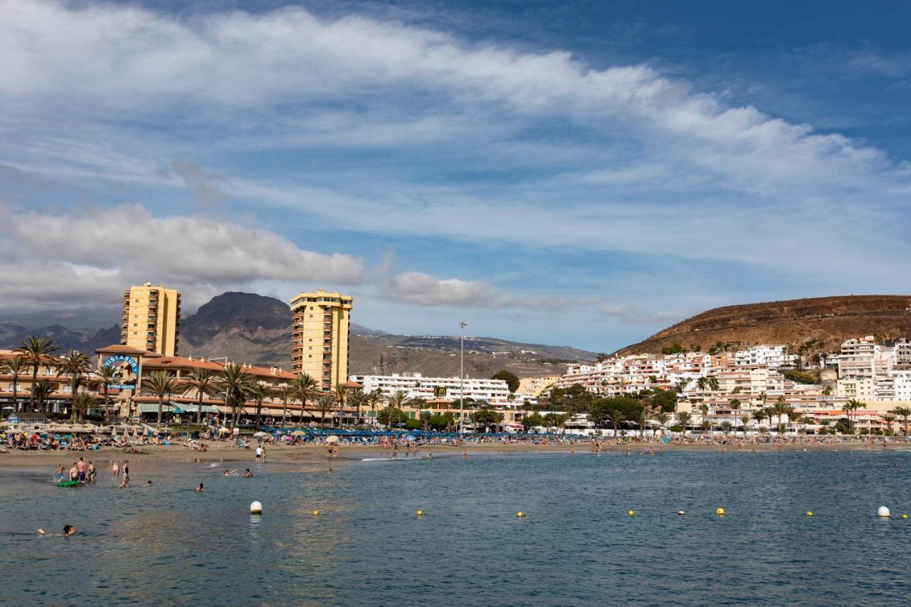 Luxury Apartment Boutique In Torres Del Sol Playa de las Américas Kültér fotó