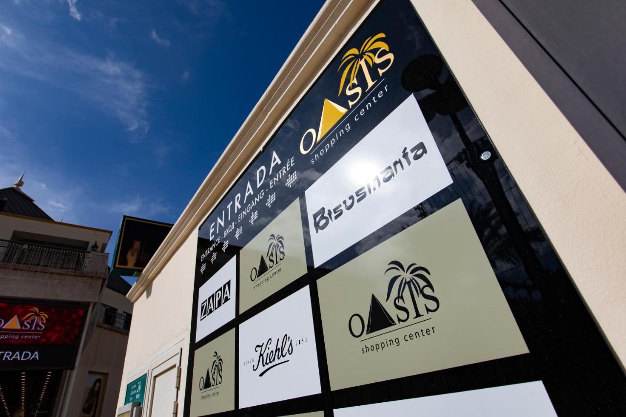 Luxury Apartment Boutique In Torres Del Sol Playa de las Américas Kültér fotó